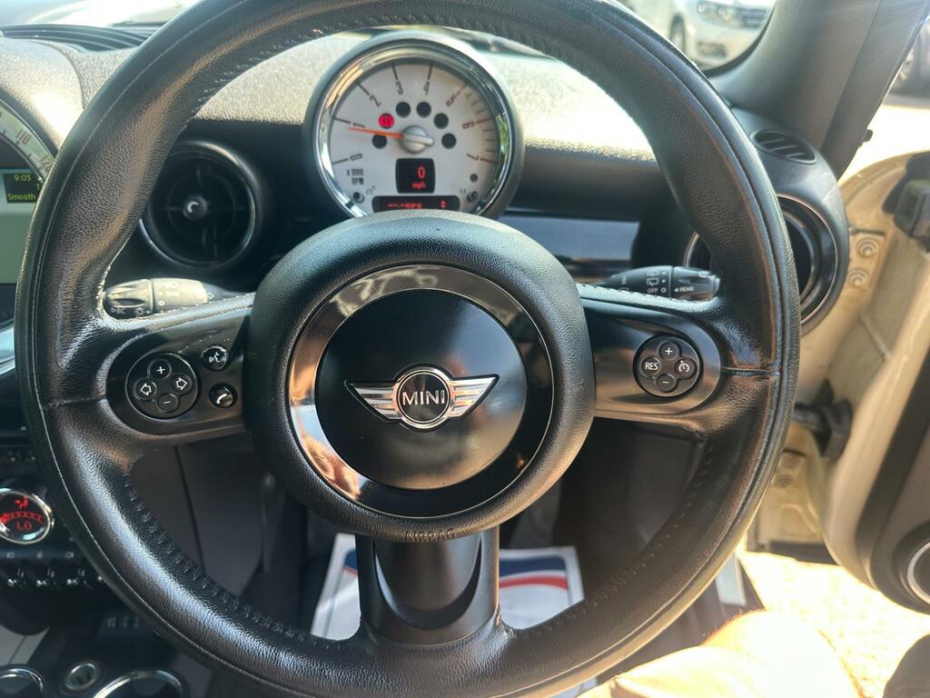 Mini Clubvan 1.6 One Van - Only 83012 Miles Full Service Histor White #17