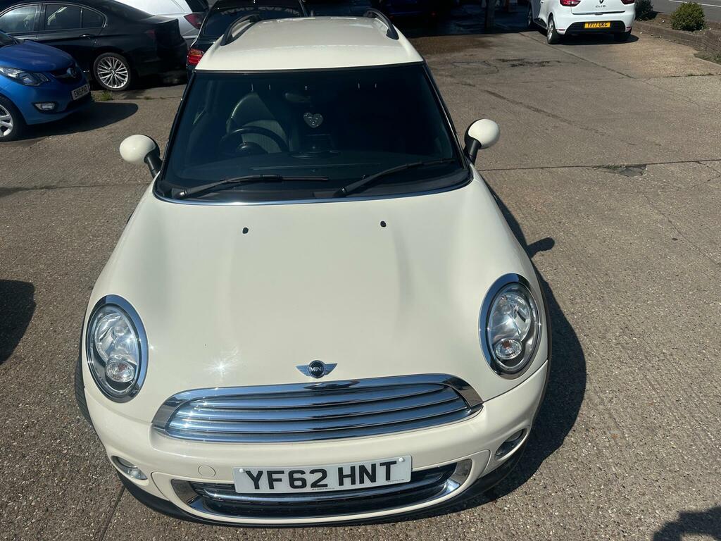 Mini Clubvan 1.6 One Van - Only 83012 Miles Full Service Histor White #8