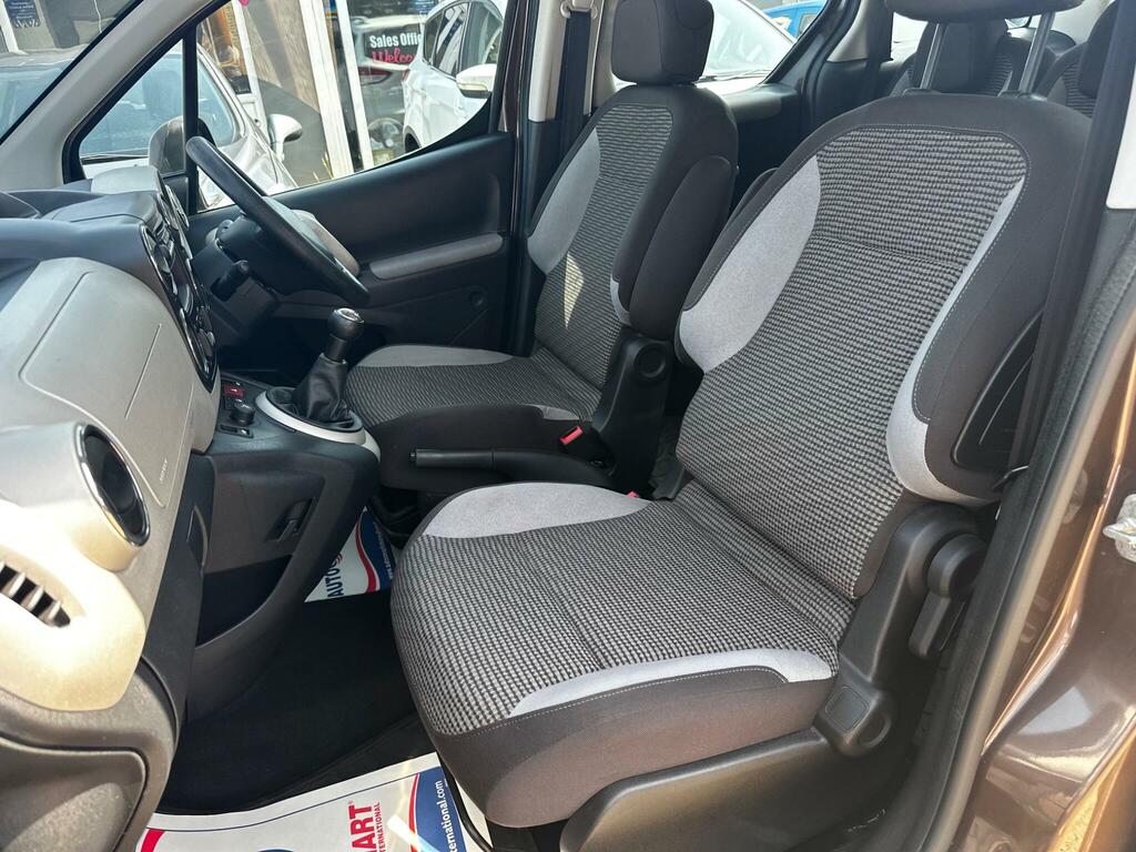 Peugeot Partner Tepee Tepee 1.6 Blue #37