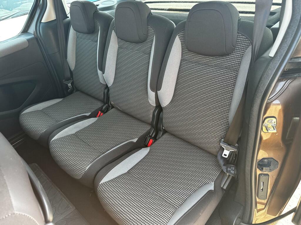 Peugeot Partner Tepee Tepee 1.6 Blue #20
