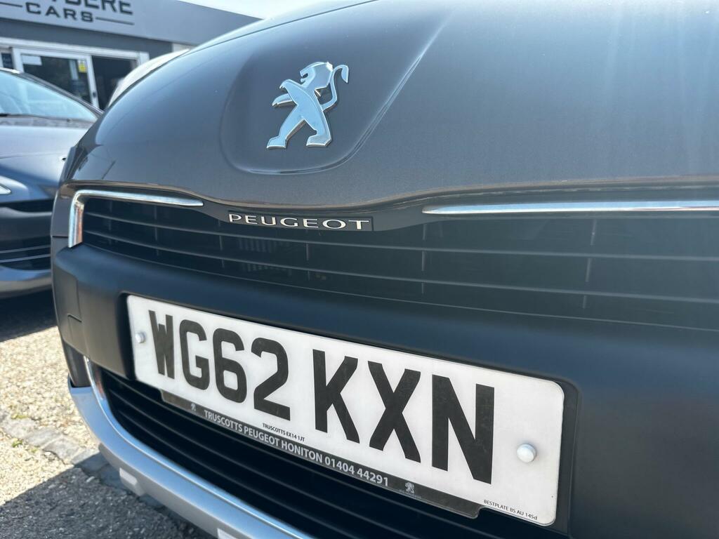 Peugeot Partner Tepee Tepee 1.6 Blue #38