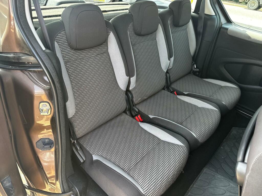 Peugeot Partner Tepee Tepee 1.6 Blue #22