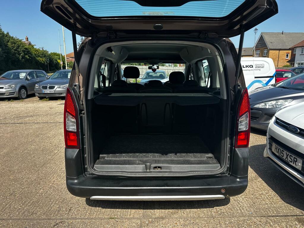 Peugeot Partner Tepee Tepee 1.6 Blue #39