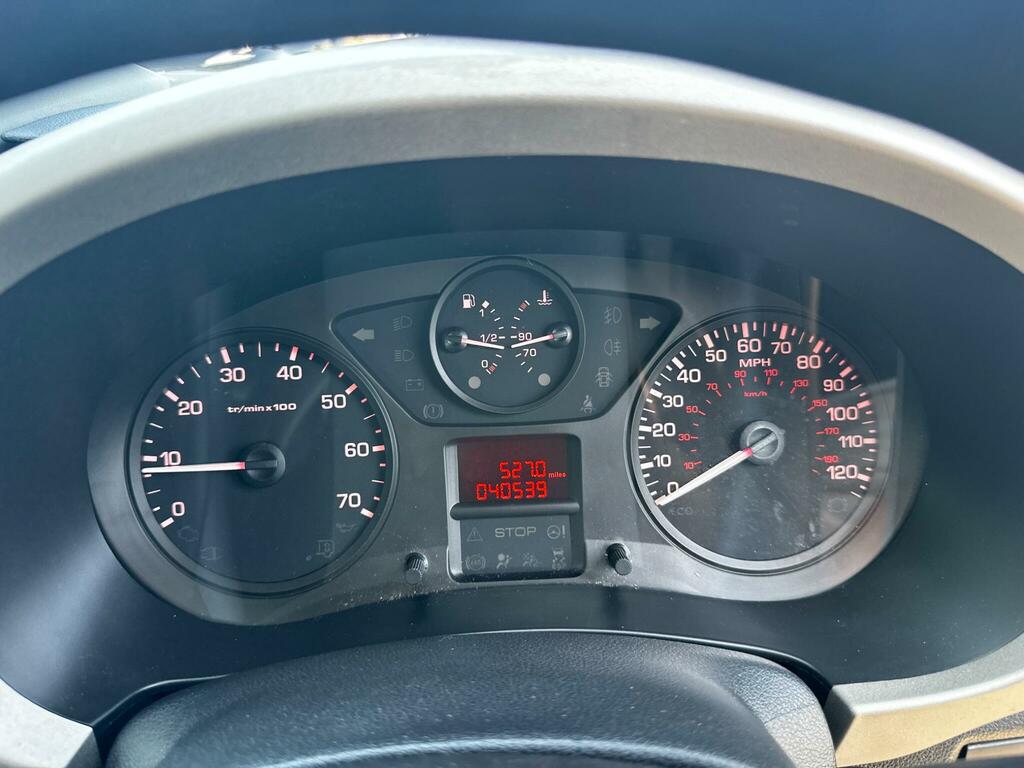 Peugeot Partner Tepee Tepee 1.6 Blue #34