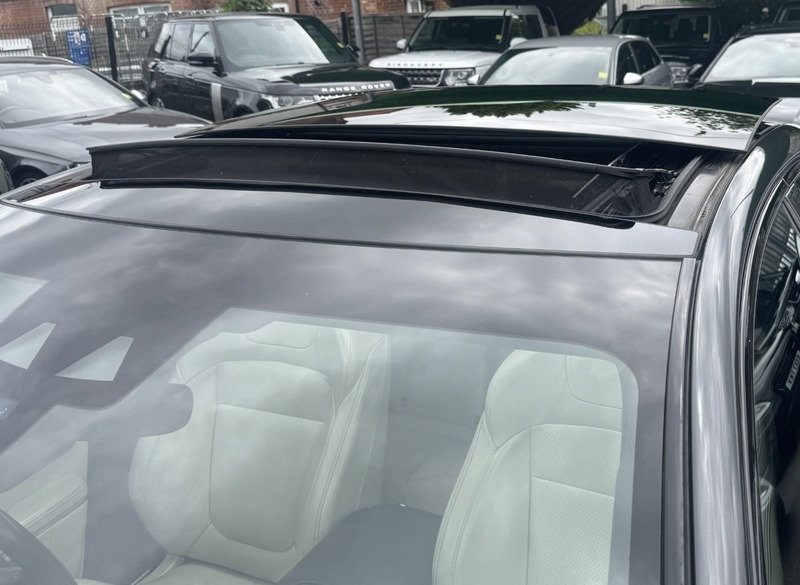 Jaguar XJ Portfolio Grey #17