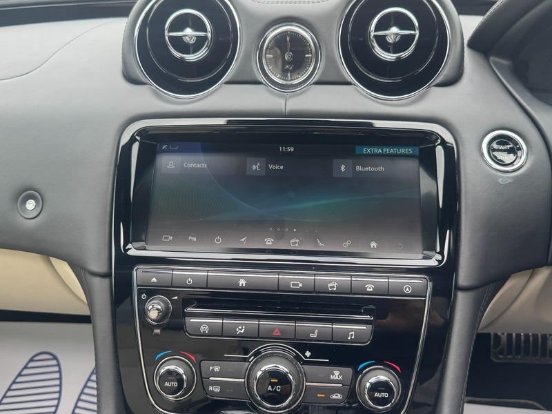 Jaguar XJ Portfolio Grey #41