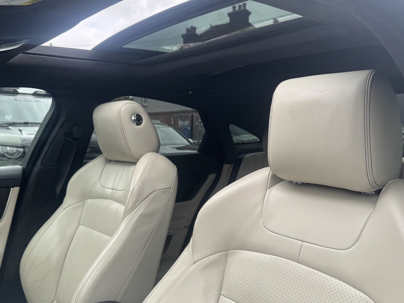 Jaguar XJ Portfolio Grey #63