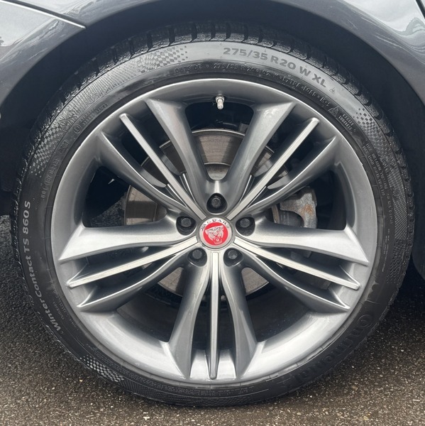 Jaguar XJ Portfolio Grey #23