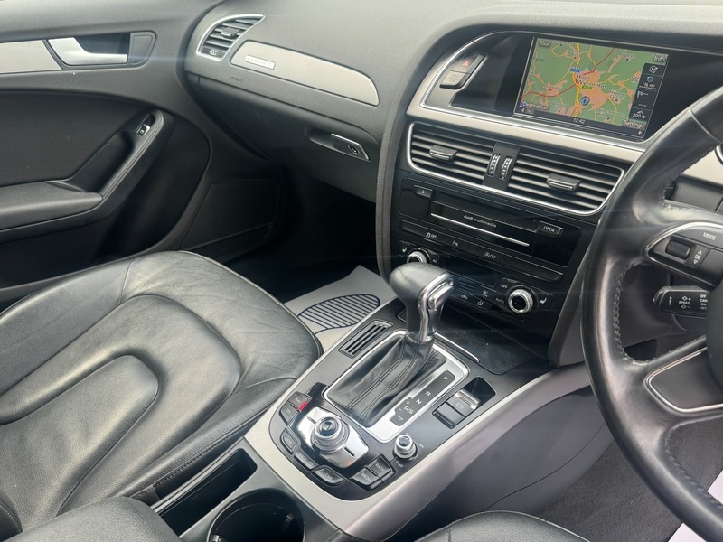Audi A4 Tdi Black Edition - Low Mileage - Quattro - S Tron White #31