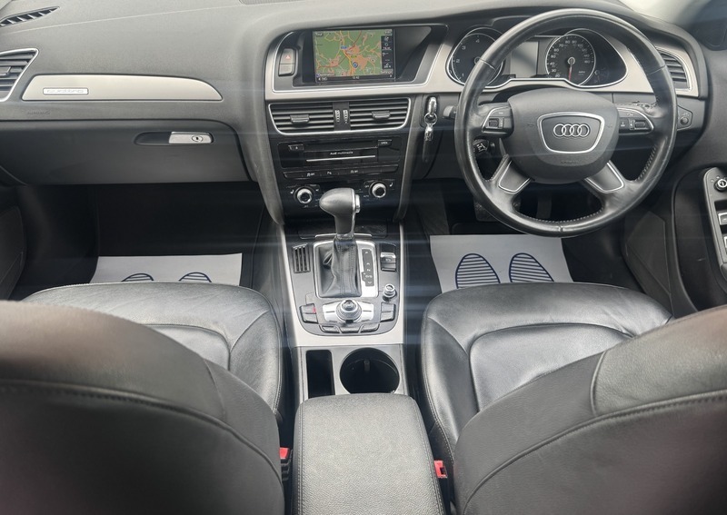 Audi A4 Tdi Black Edition - Low Mileage - Quattro - S Tron White #33