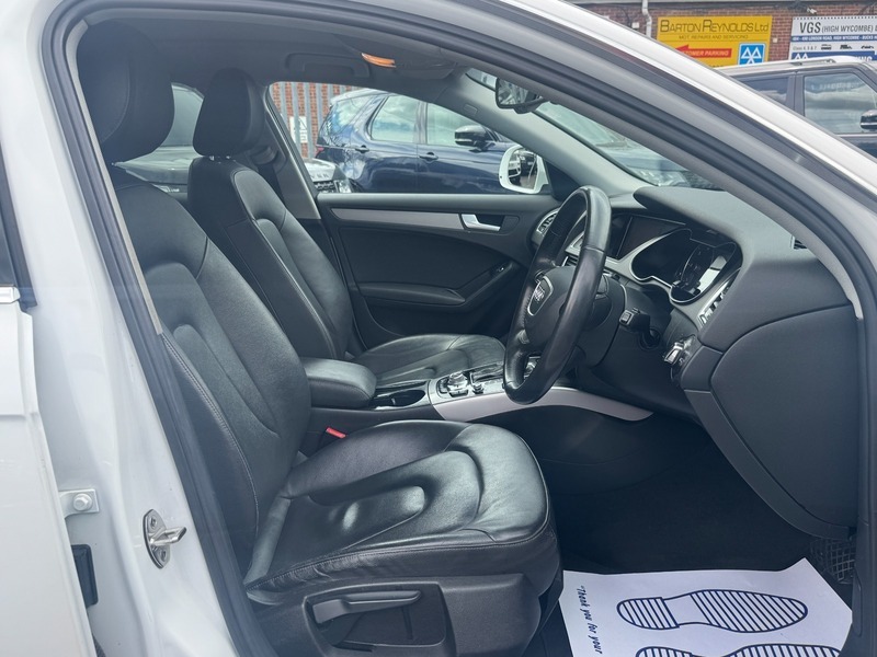 Audi A4 Tdi Black Edition - Low Mileage - Quattro - S Tron White #27