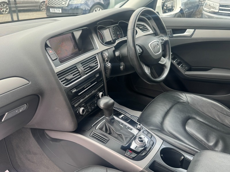 Audi A4 Tdi Black Edition - Low Mileage - Quattro - S Tron White #32