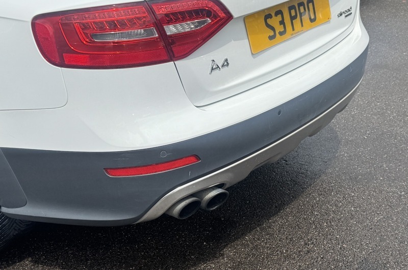 Audi A4 Tdi Black Edition - Low Mileage - Quattro - S Tron White #16