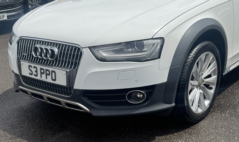 Audi A4 Tdi Black Edition - Low Mileage - Quattro - S Tron White #10