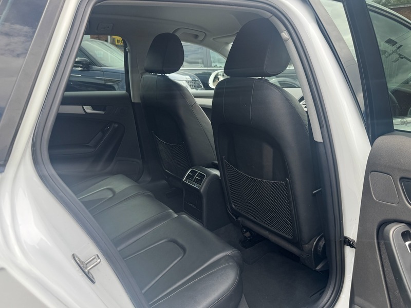 Audi A4 Tdi Black Edition - Low Mileage - Quattro - S Tron White #51