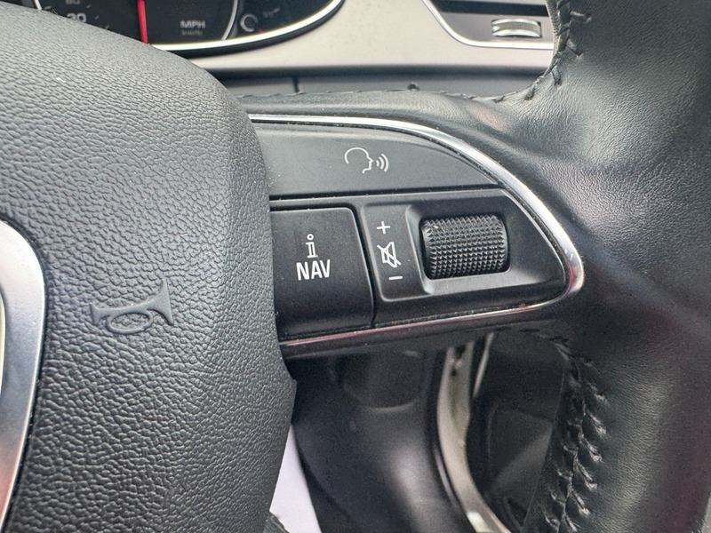 Audi A4 Tdi Black Edition - Low Mileage - Quattro - S Tron White #42