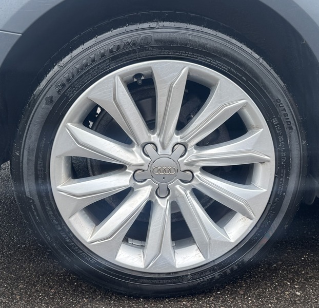 Audi A4 Tdi Black Edition - Low Mileage - Quattro - S Tron White #21