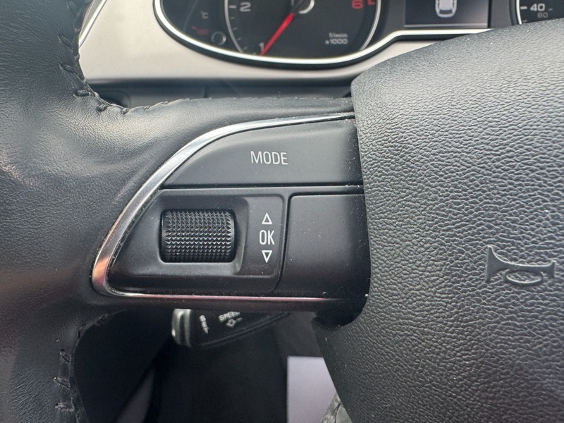 Audi A4 Tdi Black Edition - Low Mileage - Quattro - S Tron White #41