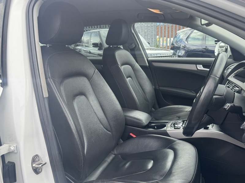 Audi A4 Tdi Black Edition - Low Mileage - Quattro - S Tron White #28