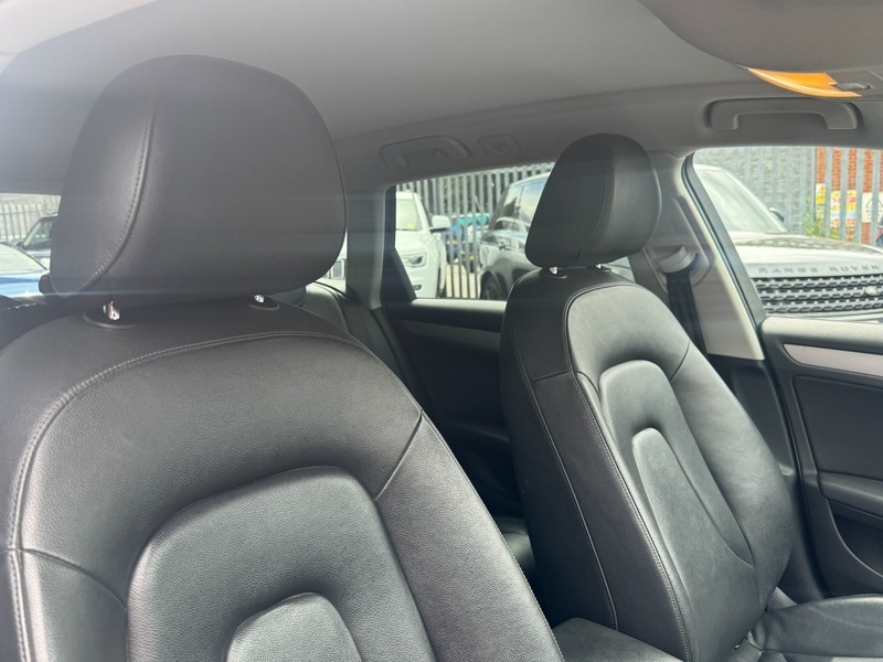 Audi A4 Tdi Black Edition - Low Mileage - Quattro - S Tron White #49