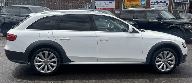 Audi A4 Tdi Black Edition - Low Mileage - Quattro - S Tron White #6