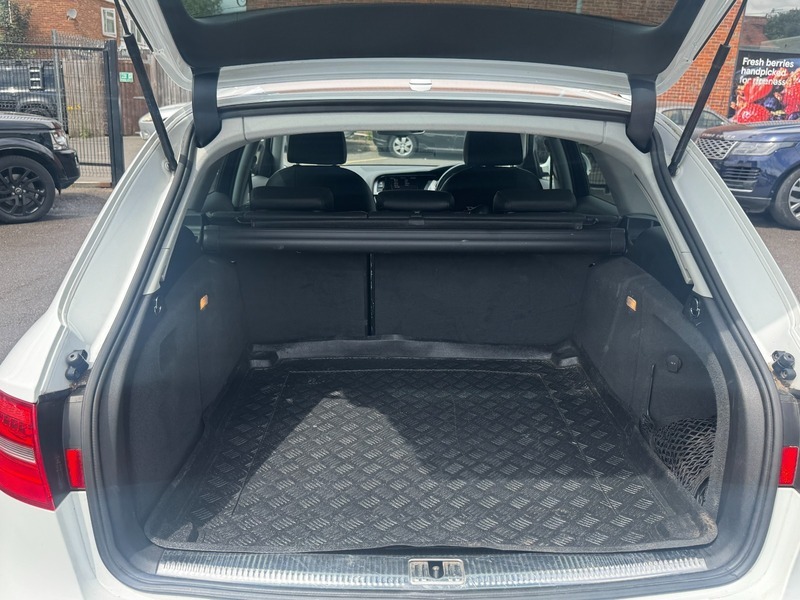 Audi A4 Tdi Black Edition - Low Mileage - Quattro - S Tron White #55