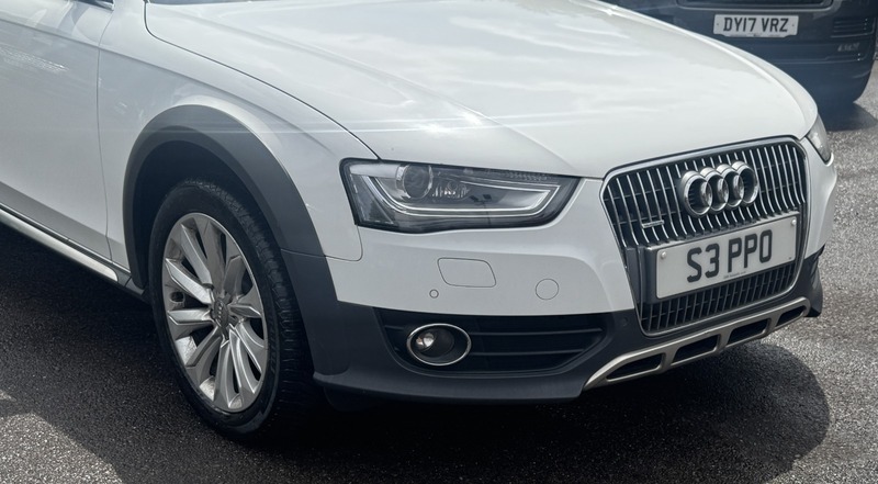 Audi A4 Tdi Black Edition - Low Mileage - Quattro - S Tron White #9