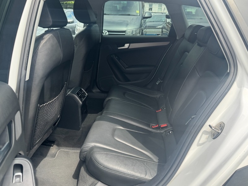 Audi A4 Tdi Black Edition - Low Mileage - Quattro - S Tron White #54