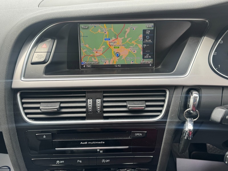 Audi A4 Tdi Black Edition - Low Mileage - Quattro - S Tron White #35