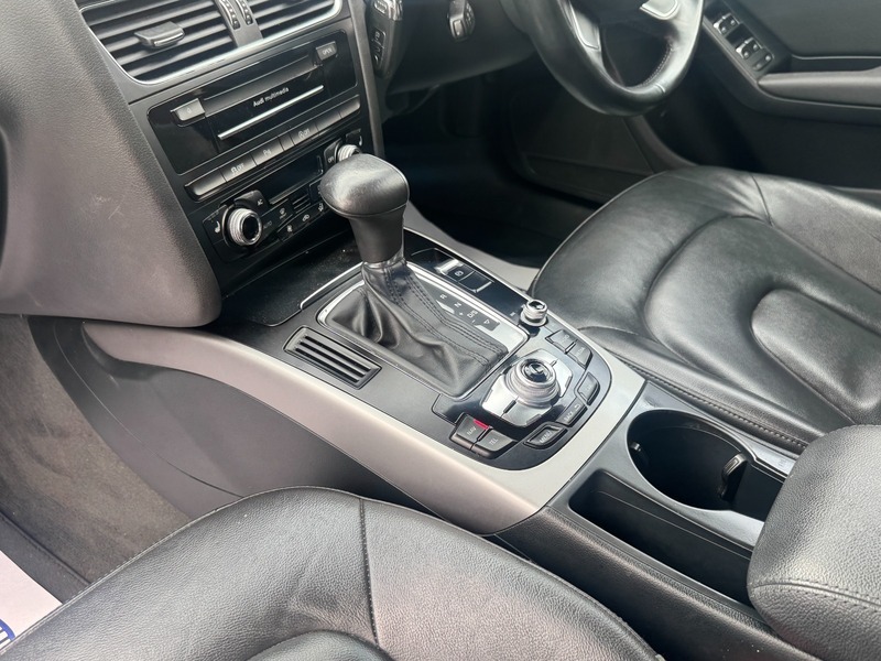 Audi A4 Tdi Black Edition - Low Mileage - Quattro - S Tron White #30