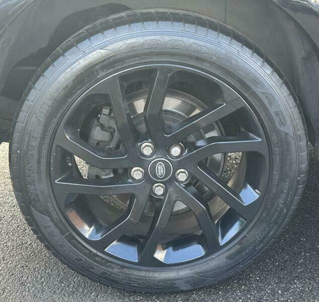 Land Rover Discovery 3 .0 Sd V6 Hse Black #19