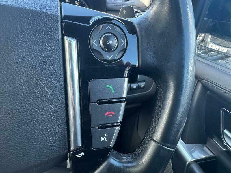 Land Rover Discovery 3 .0 Sd V6 Hse Black #42