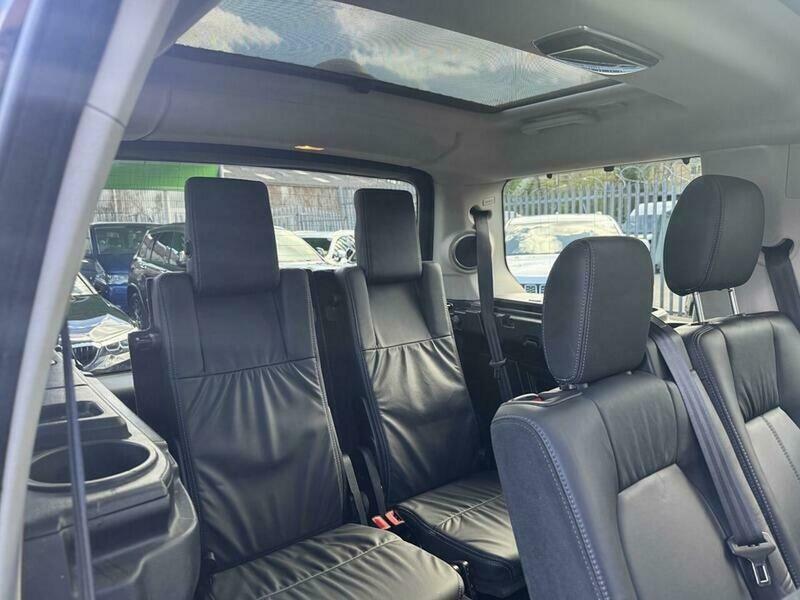 Land Rover Discovery 3 .0 Sd V6 Hse Black #61