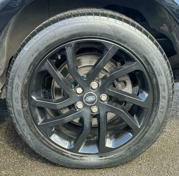 Land Rover Discovery 3 .0 Sd V6 Hse Black #18