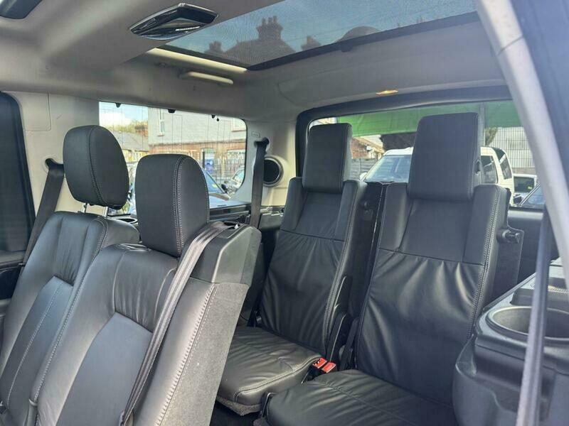 Land Rover Discovery 3 .0 Sd V6 Hse Black #62