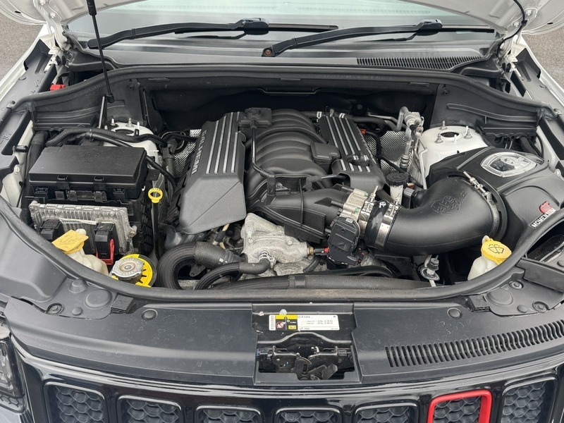 Jeep Grand Cherokee V6 Crd Summit Black #63