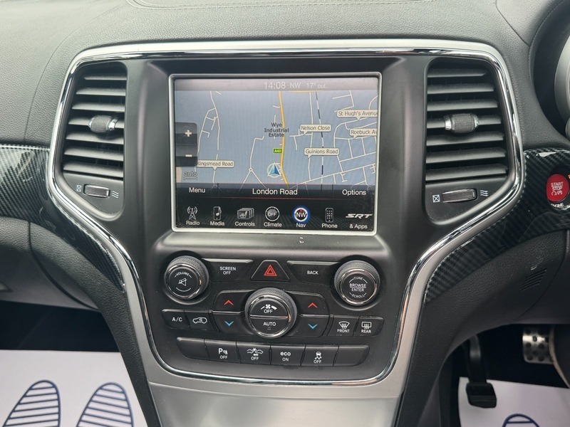 Jeep Grand Cherokee V6 Crd Summit Black #41