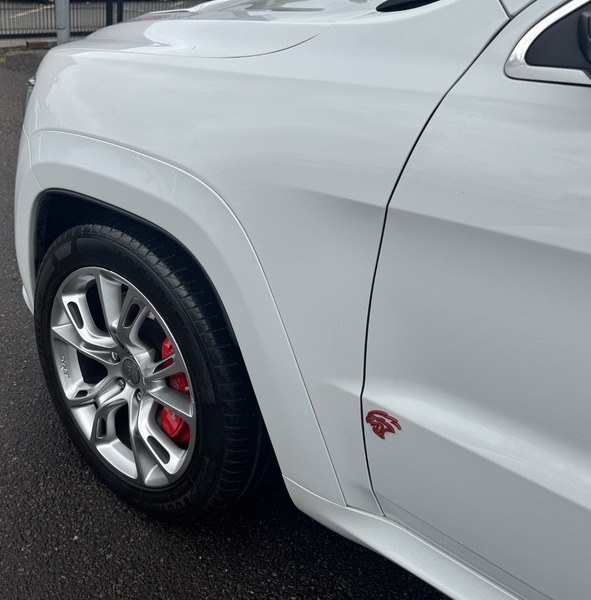 Jeep Grand Cherokee V6 Crd Summit Black #24