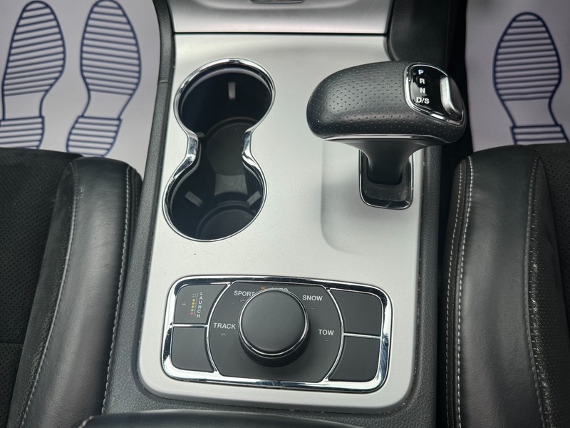Jeep Grand Cherokee V6 Crd Summit Black #40