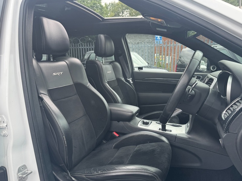 Jeep Grand Cherokee V6 Crd Summit Black #34