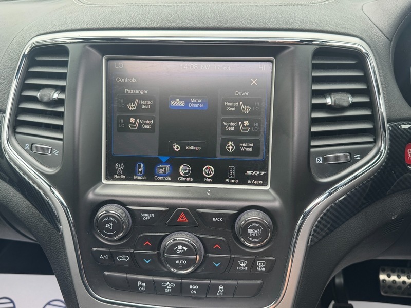 Jeep Grand Cherokee V6 Crd Summit Black #44