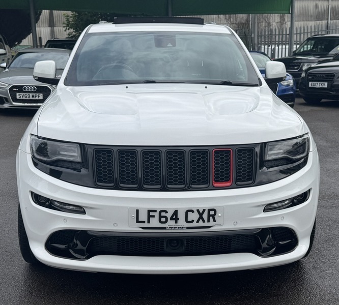 Jeep Grand Cherokee V6 Crd Summit Black #8