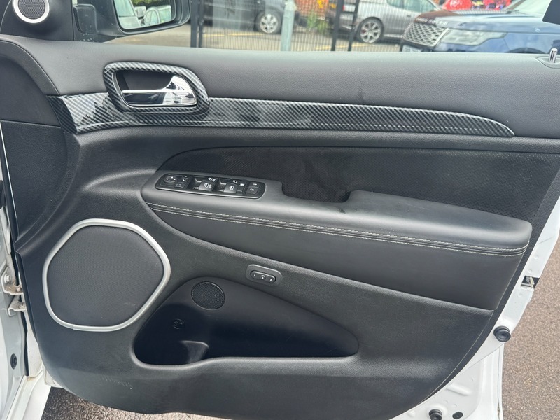 Jeep Grand Cherokee V6 Crd Summit Black #53