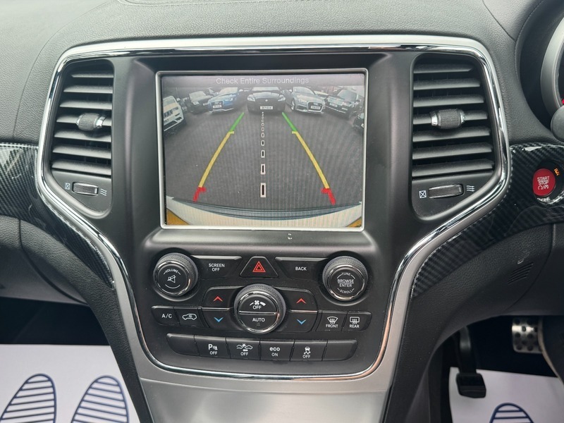 Jeep Grand Cherokee V6 Crd Summit Black #42