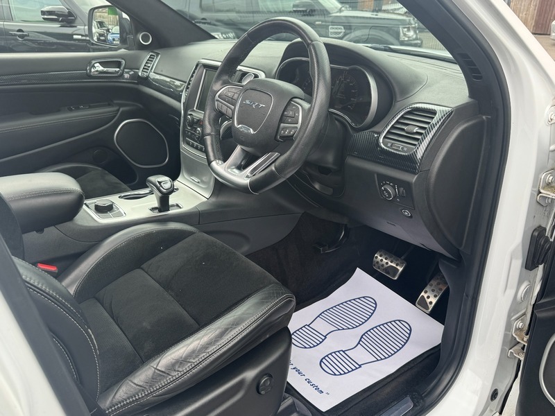 Jeep Grand Cherokee V6 Crd Summit Black #32