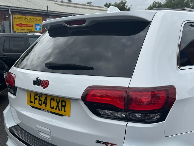 Jeep Grand Cherokee V6 Crd Summit Black #13