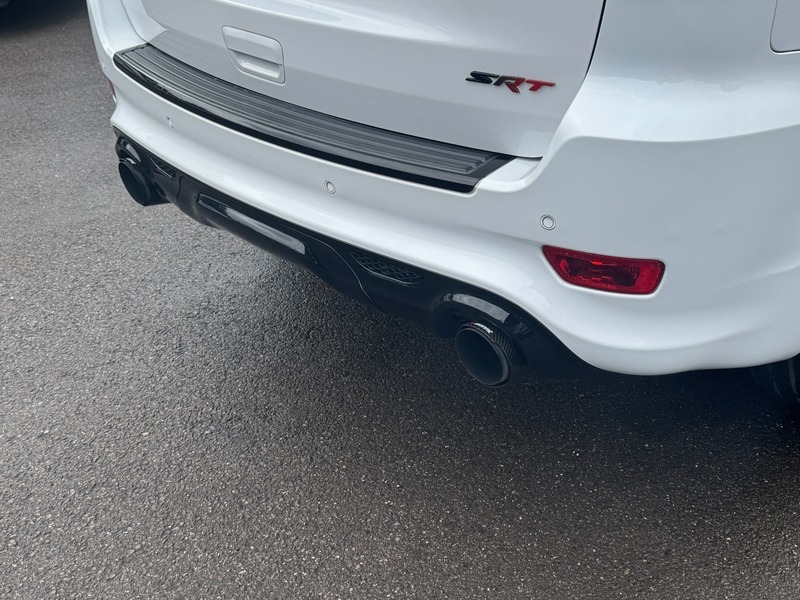 Jeep Grand Cherokee V6 Crd Summit Black #15