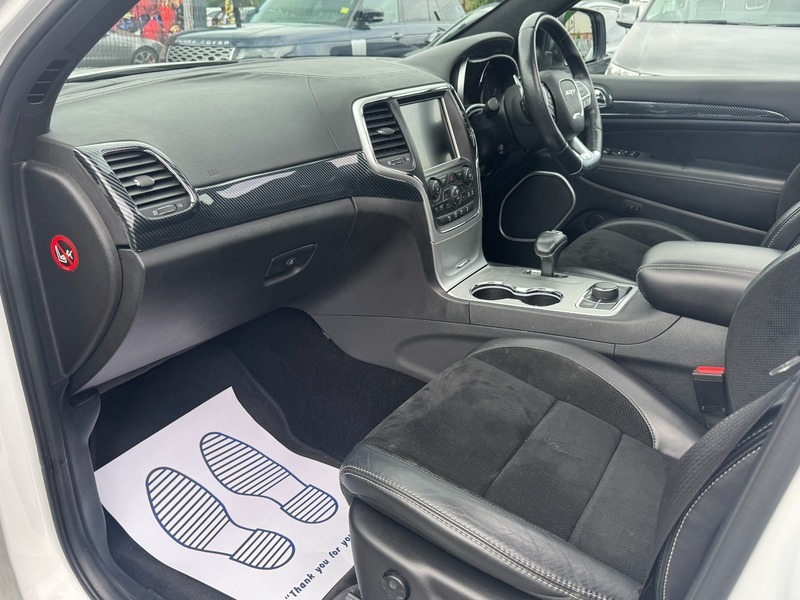 Jeep Grand Cherokee V6 Crd Summit Black #29