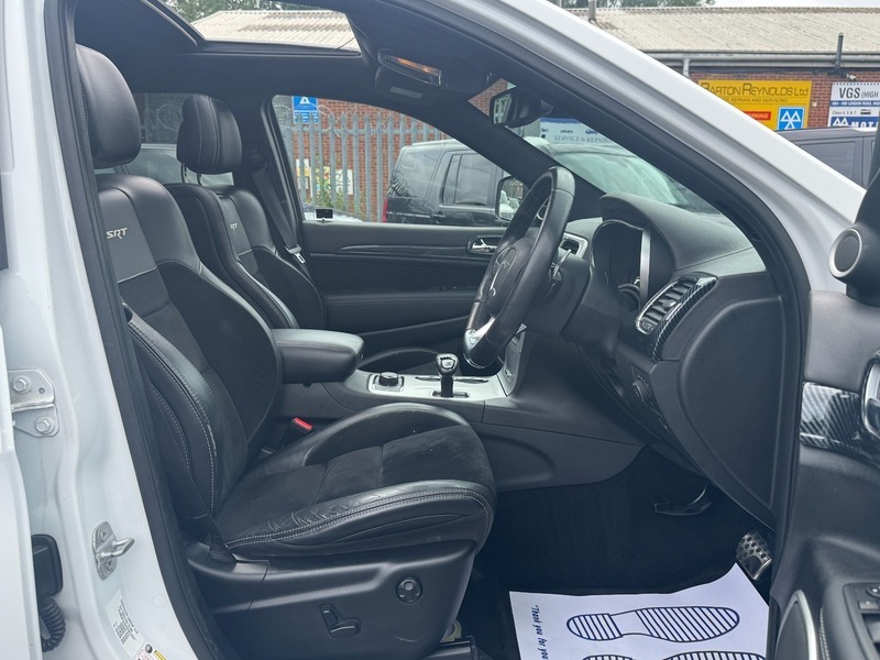 Jeep Grand Cherokee V6 Crd Summit Black #33