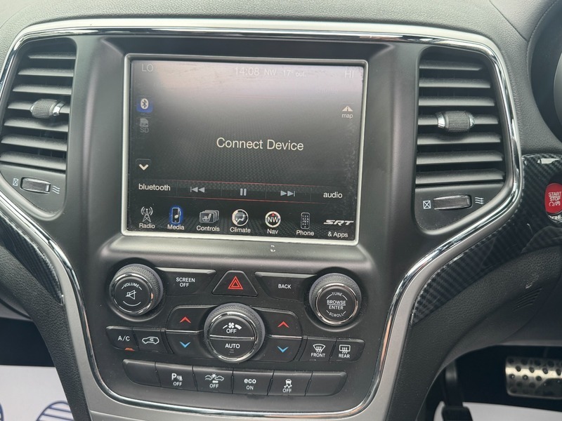 Jeep Grand Cherokee V6 Crd Summit Black #43